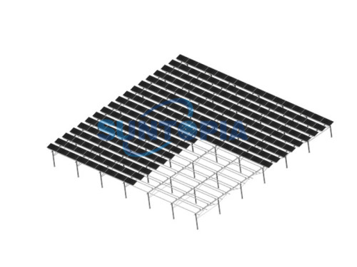 Agriculture Photovoltaic Complementary Mounting System